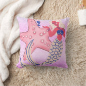 Coussin Poudre de sirène (Couverture)