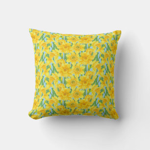 Coussin Poules de Pâques Cochion