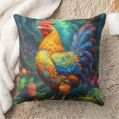 Coussin Poulet de curry (Couverture)