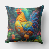 Coussin Poulet de curry (Recto)