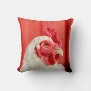 Coussin Poulet de ferme