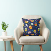 Coussin Poulet Super-héros (Chaise)
