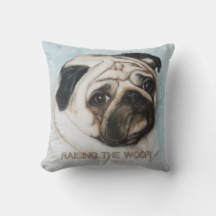 COUSSIN POUPE CARLIN DOUCE