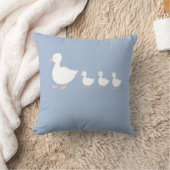 Coussin Pouponnière de poussin personnalisée pour bébé (Couverture)