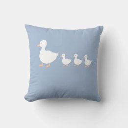 Coussin Pouponnière de poussin personnalisée pour bébé
