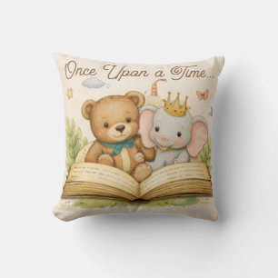 Coussin pour Baby Shower Douce Coussins de Nursery