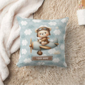 Coussin pour bébés pour les garçons (Couverture)