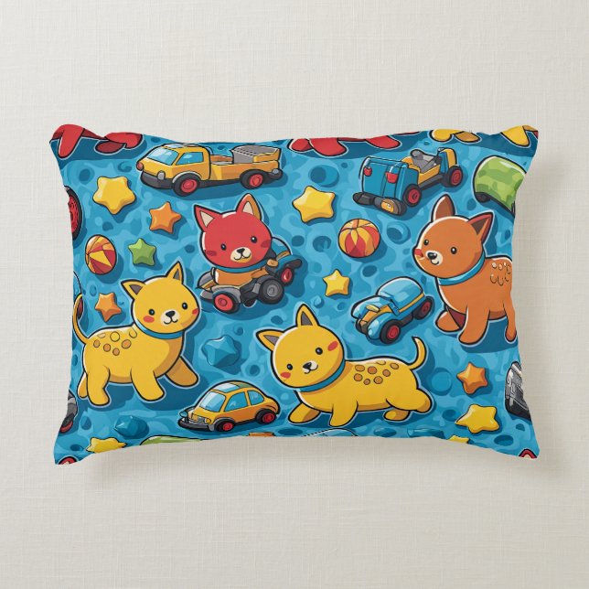 coussin pour enfants (Devant)
