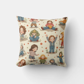 Coussin pour enfants