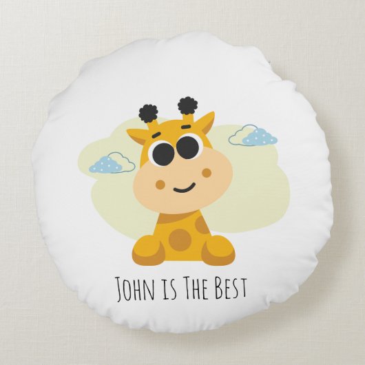 Coussin pour enfants (Dos)