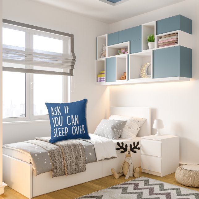 Coussin pour enfants amusants (Créateur téléchargé)