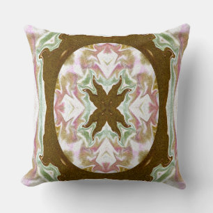 Coussin Pour être un avec Mère Terre....