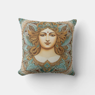 Coussin pour femmes Mandala