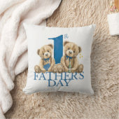 Coussin pour la fête des pères (Couverture)