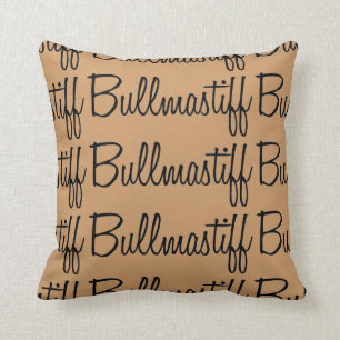 Coussin Pour l'amour des bulles