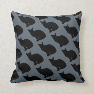 Coussin Pour l'amour des chats