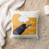 Coussin Pour le saké Rooks (Couverture)