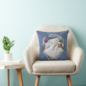 Coussin pour les accros du livre (Chaise)