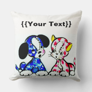 Coussin Pour les animaux