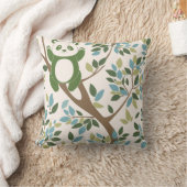coussin pour les enfants avec un koala sur l'arbre (Couverture)
