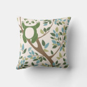 coussin pour les enfants avec un koala sur l'arbre (Verso)