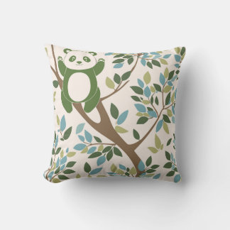 coussin pour les enfants avec un koala sur l'arbre