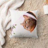 coussin pour mémoire votre chat (Couverture)