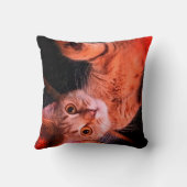 coussin pour mémoire votre chat (Verso)