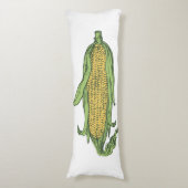 coussin pour si vous aimez le maïs (Devant (Vertical))