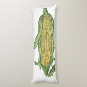 coussin pour si vous aimez le maïs (Dos (Vertical))