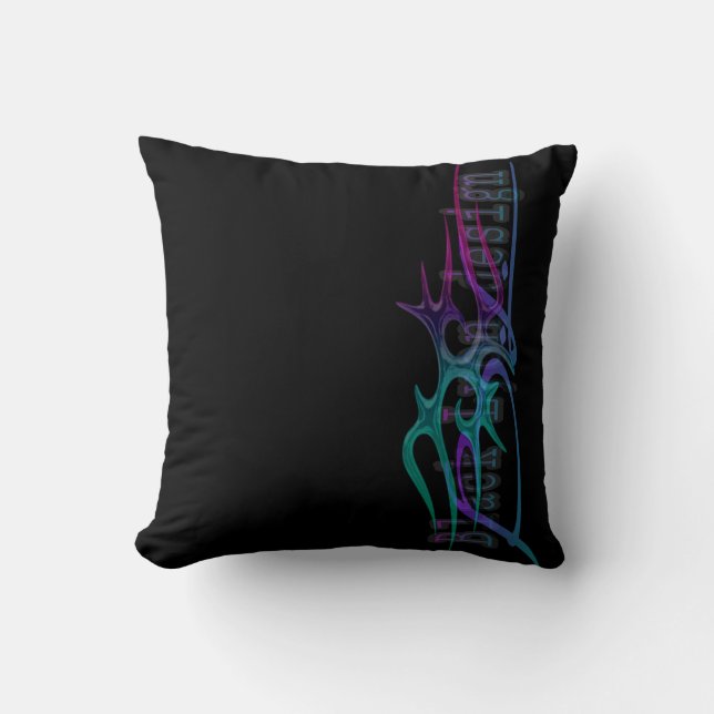 Coussin Pour style xoxo lux  (Recto)