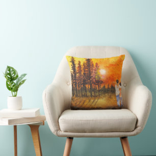 Coussin pour toujours