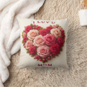 Coussin pour une mère (Couverture)