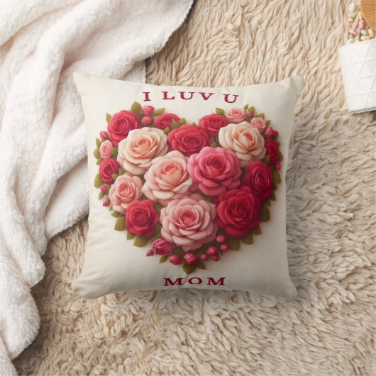Coussin pour une mère  (Couverture)