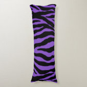 Coussin pourpre de corps de poster de animal de (Devant (Vertical))