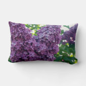 Coussin pourpre de lilas (Verso)