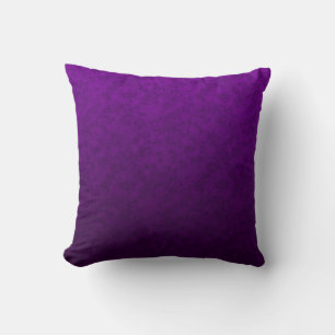 Coussin Pourpre noir, pourpre