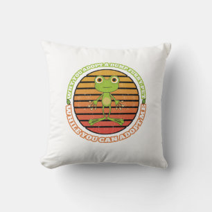 Coussin Pourquoi Vous Adoptez Un Animal De Compagnie De Po