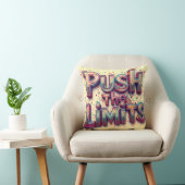 Coussin Pousser Les Limites (Chaise)