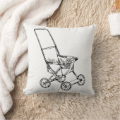 Coussin Poussette (Couverture)