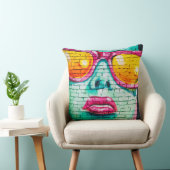 Coussin Poussette - Poussette Urbaine Street Art (Chaise)