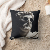 Coussin Poussière de marbre (Couverture)