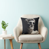 Coussin Poussière de marbre (Chaise)