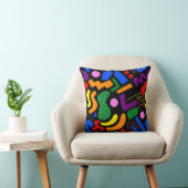 Coussin Poussin à impulsion bactérienne (Chaise)
