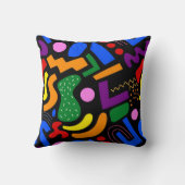 Coussin Poussin à impulsion bactérienne (Verso)
