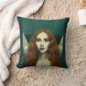 Coussin Poussin à lancer de sirène Morvoren (Couverture)