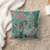 Coussin Poussin de poule Bouddha 41 x 41 cm (Couverture)