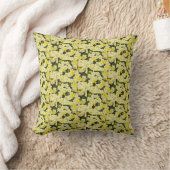 Coussin Poussin Primroses (Couverture)