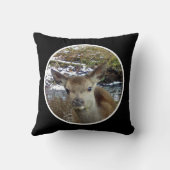 Coussin Poussin réversible pour cerf de bébé Lumbar (Verso)