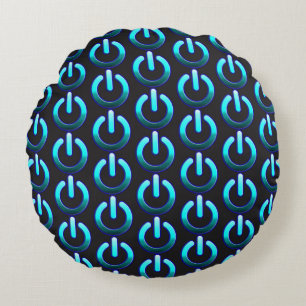 Coussin Power Round de Zer0